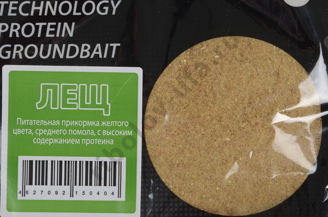 Прикормка Allvega Formula Bream 0,9кг (лещ)