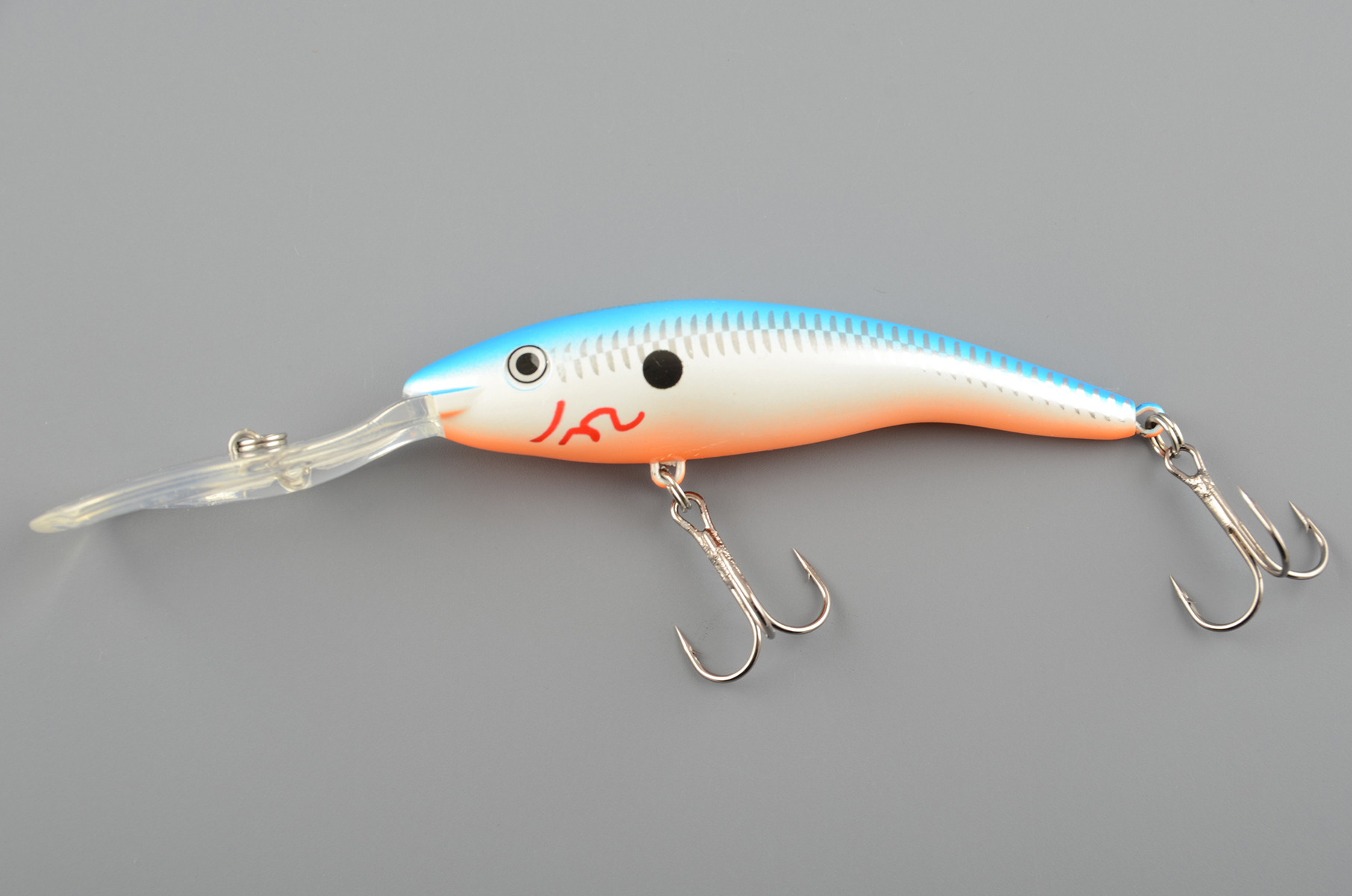 Воблер Admiral Rapala TDD-11 #OBFL