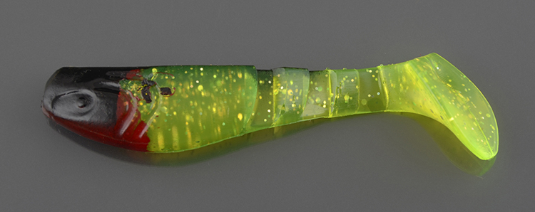 Силиконовая приманка Relax Kopyto 3in 7,5см (10шт/уп) - S067