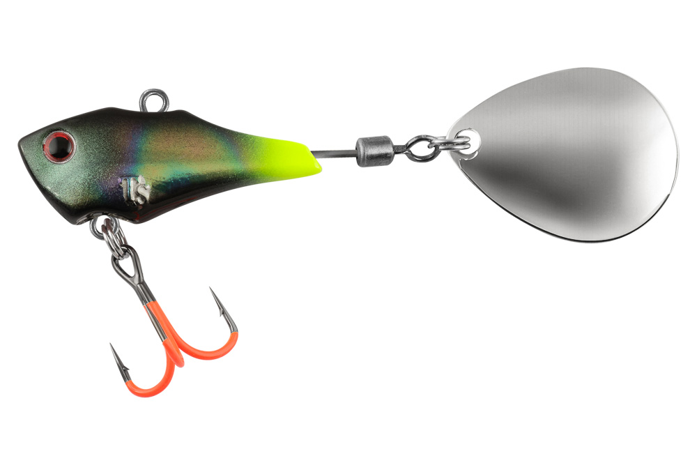 Тейл-спиннер TsuYoki Rapid 10 гр. #L002