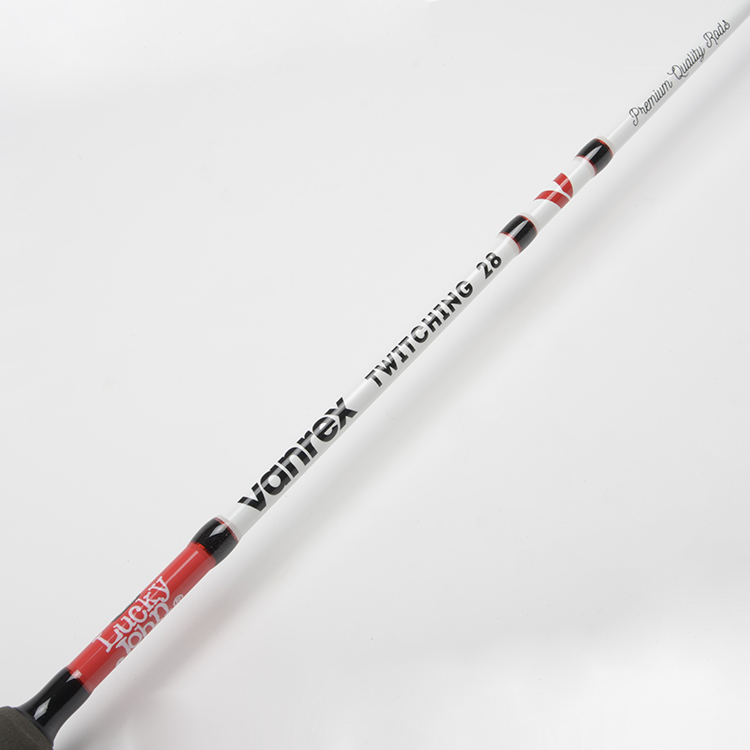 Спиннинг Lucky John Vanrex Twitching 28 2.23 (7-28 г)