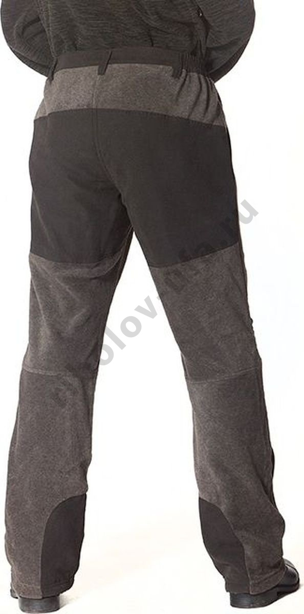 Брюки флис Canadian Camper Fasto цв. gray р.р.L