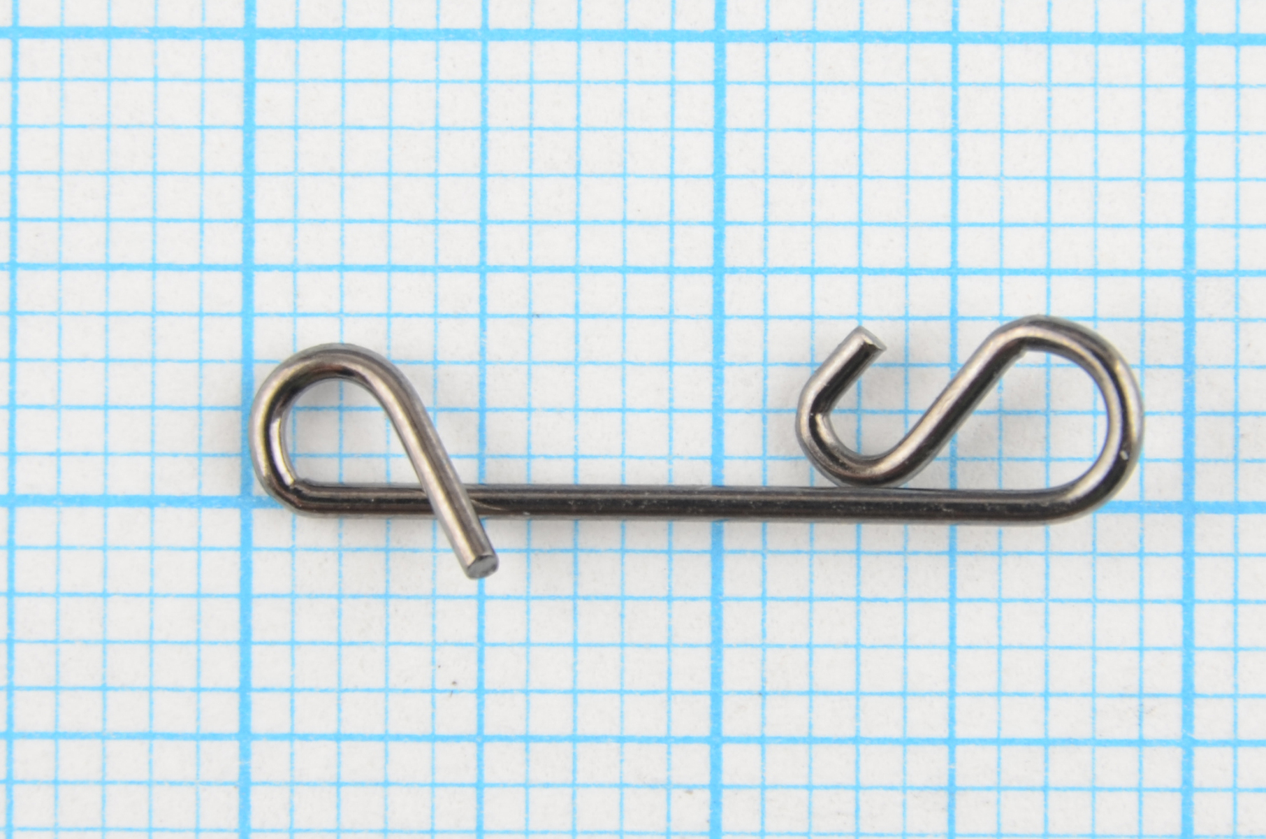 Застежка безузловая Zander Master YM-2022 № XL 0.8мм