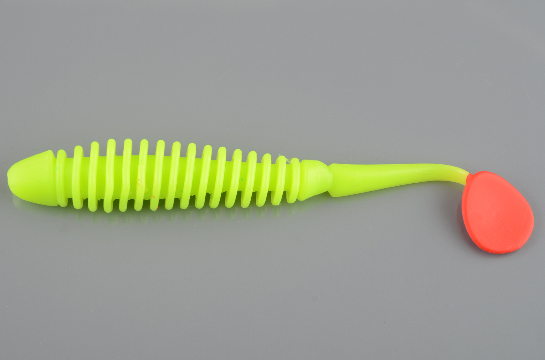 Силиконовая приманка Fishing Style Morder 5,4 in 137мм # 122 Chartreuse RT