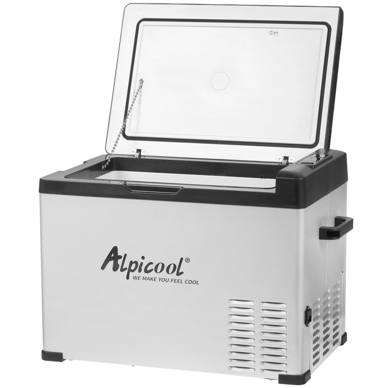 Холодильник автомобильный Alpicool 40л переносной 12/24/220в серия-C