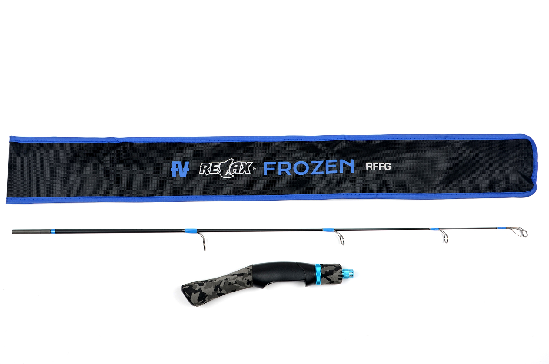 Удочка зимняя Relax FA Frozen Gun 77H 0,77 м.