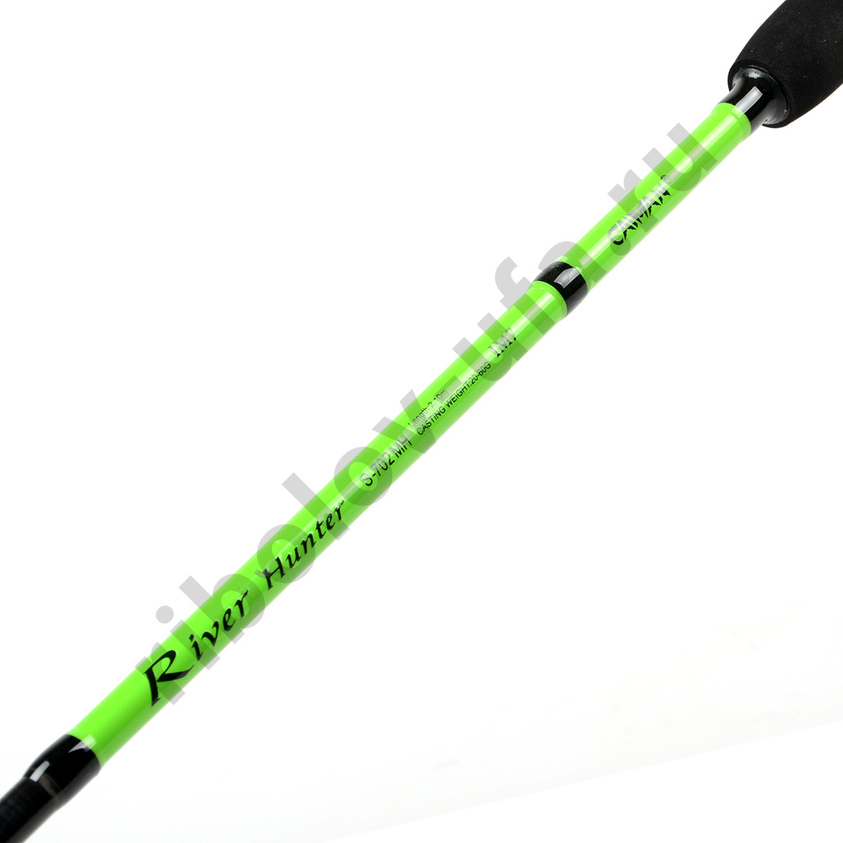 Спиннинг Caiman River Hunter 2,10м  20-60гр. 702MH 211022
