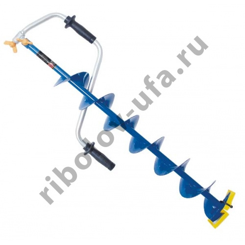 Ледобур Nero 130Т L (шнека)-0.74м,L(трансп)-0.93м,L(бурения)-1.5м, m=3.2кг