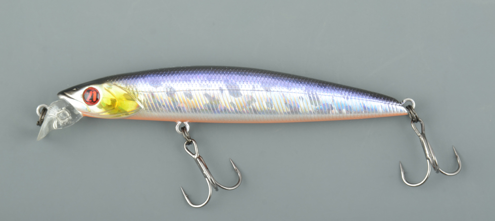 Воблер Pontoon 21 Cablista 105F-SR, 105 мм, 13.6 гр., 0.4-0.5 м, цв. №A12