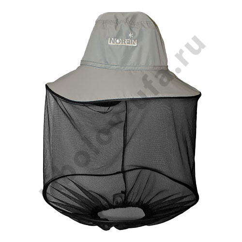 Шляпа Norfin с антимаскитной защитой нейлон 7460 р. XL