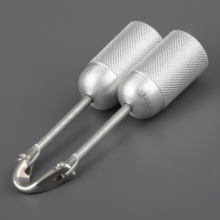 Зацеп нерж. сталь, металл, сдвижной Imersion 7024C