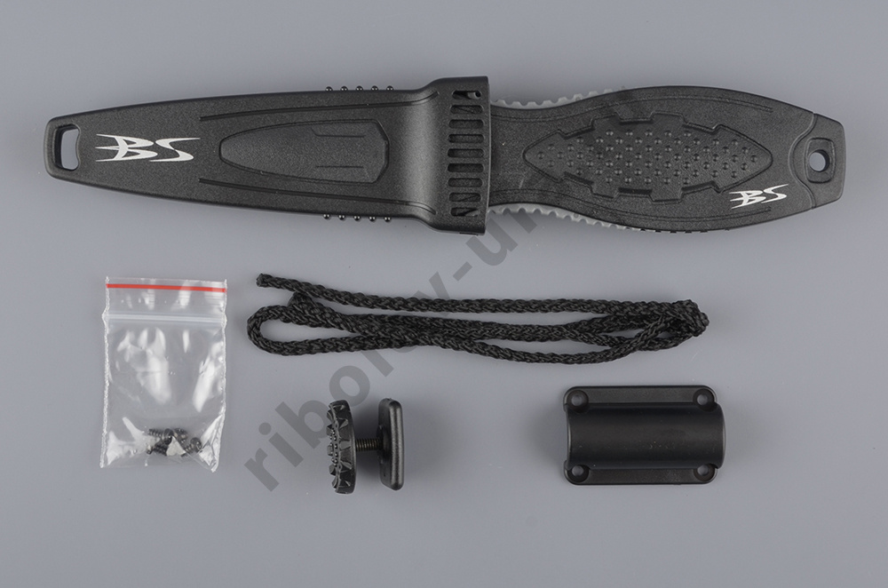 Нож для подводной охоты Spear Diver KN-23-BSD