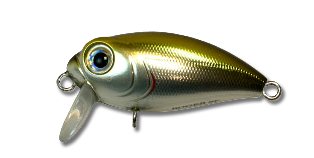 Воблер Kosadaka Roger Suft плав., 36мм, 3,35г, 0,1-0,3м, цв.CNT