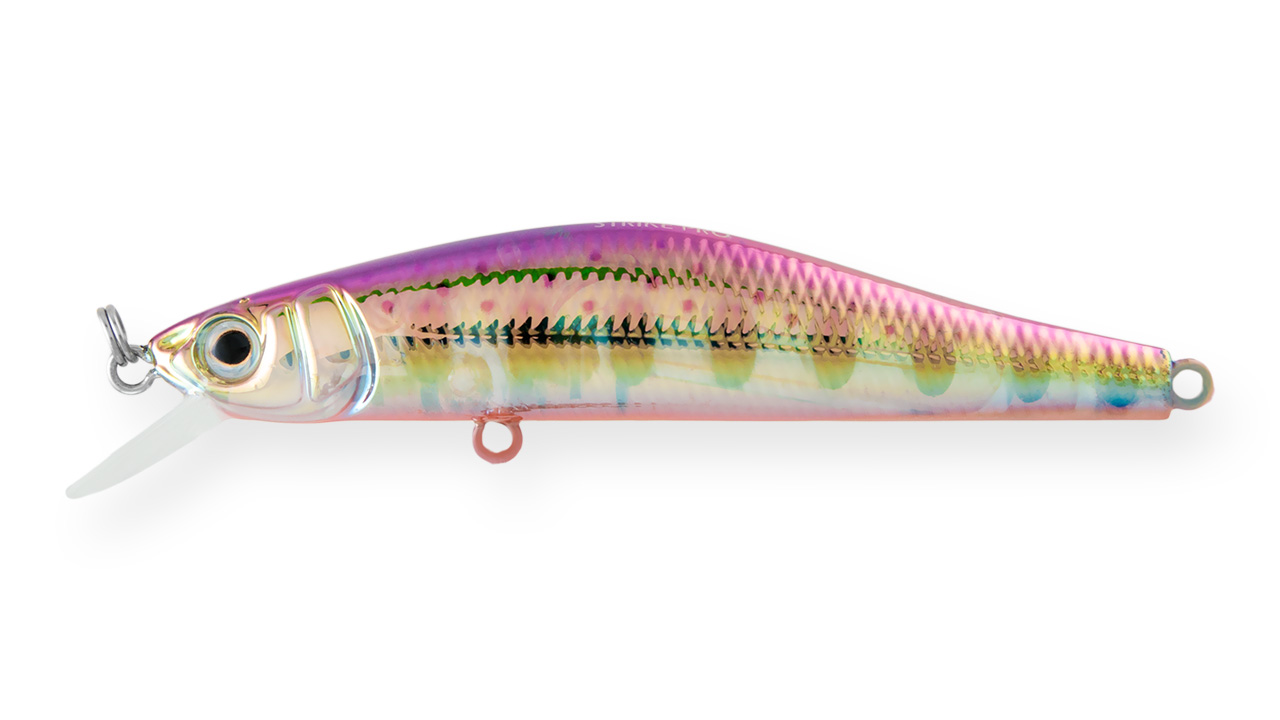 Воблер Strike Pro Inquisitor 80SP нейтр.пл.,8.3гр..(0.7-1.2м) кр.Owner  EG-193A-SP#AR152G