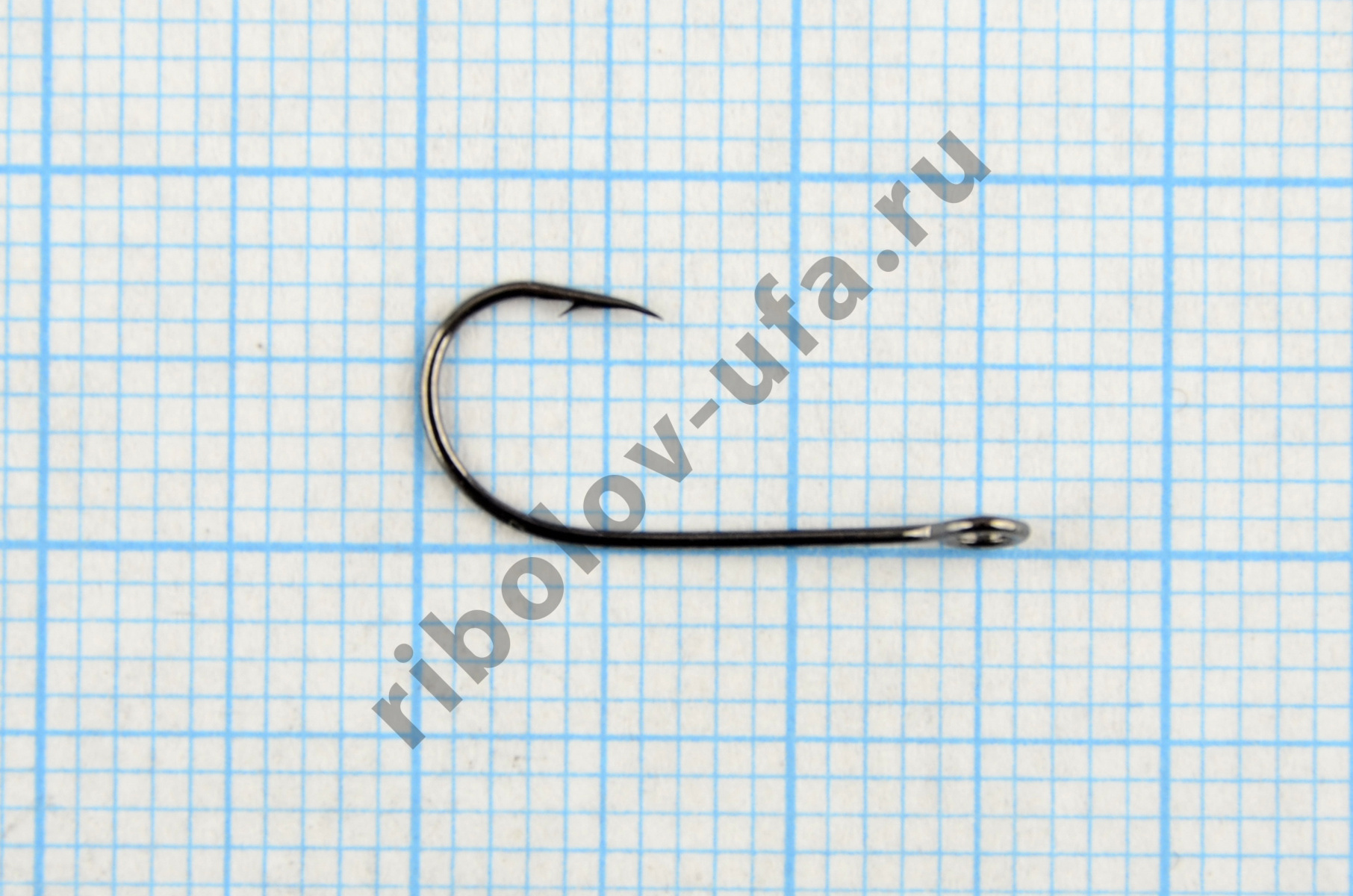 Одинарные крючки Hitfish Direct Single Hook (с большим ухом) # 10