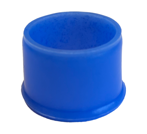 Защитный бампер для датчика синий Практик