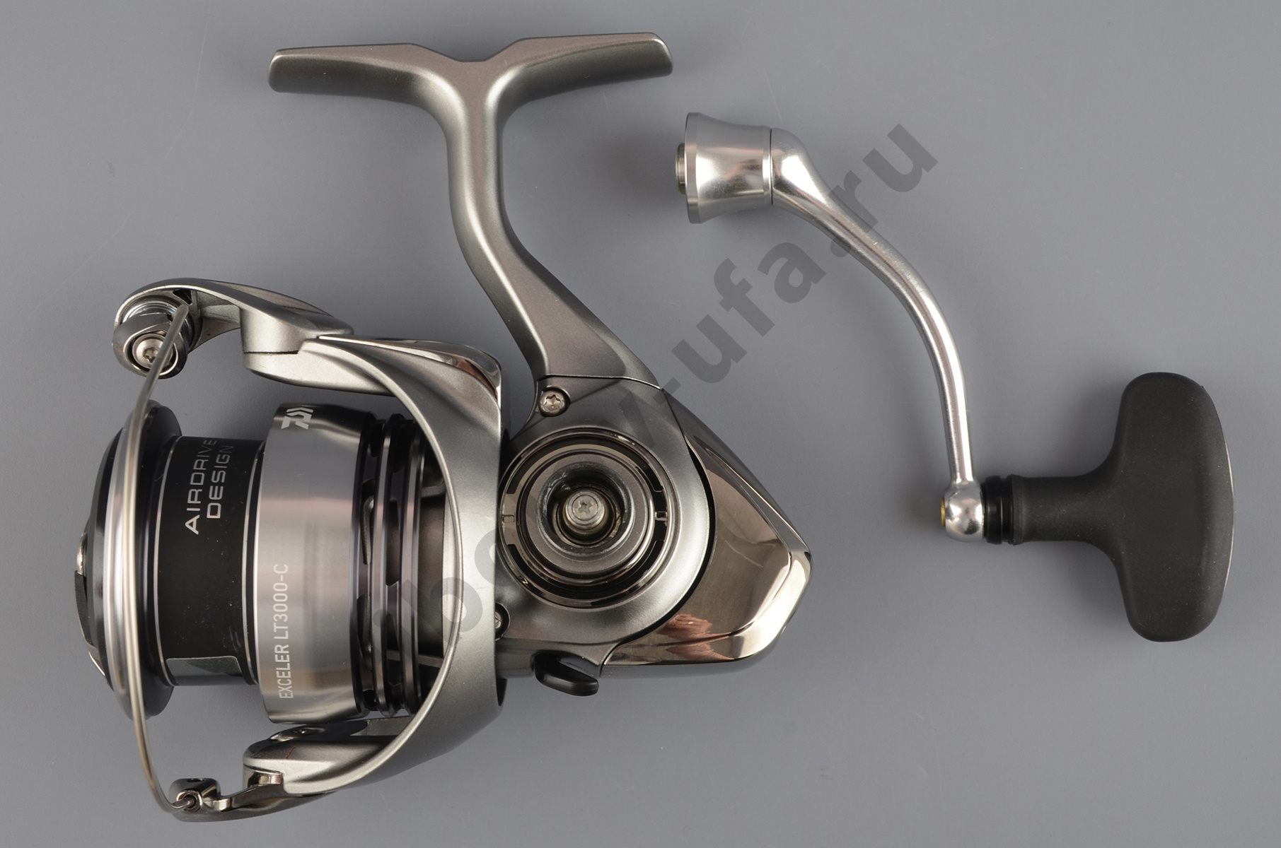 Катушка безынерц. Daiwa Exceler 23 LT 3000-C