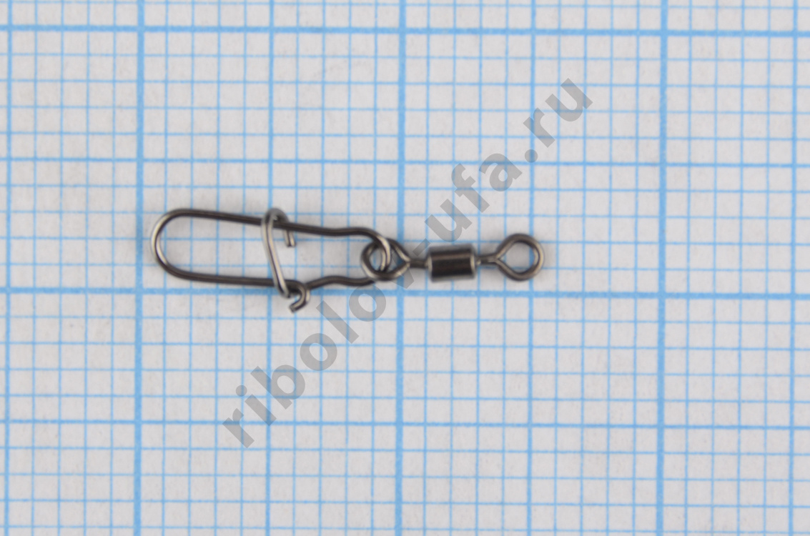 Застежка с вертлюжком Stinger ST-3004-14