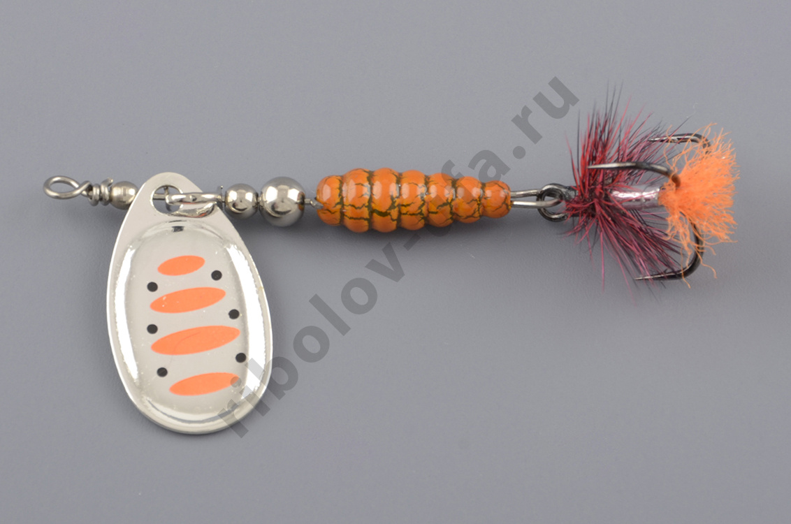 Блесна вращ. Pontoon21 TB Synchrony #0, #STT21-FT1