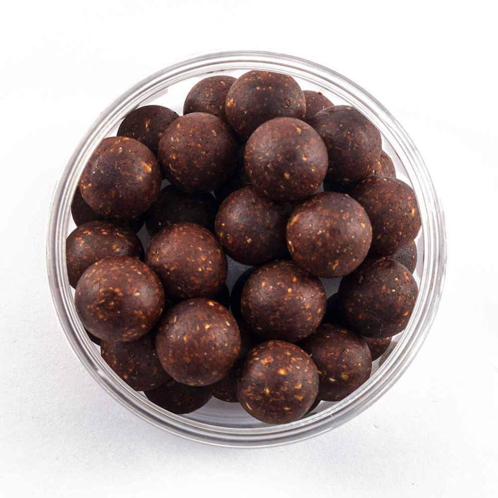 Бойлы GBS пылящие 16 мм 100г Monster Crab Монстр Краб (банка)