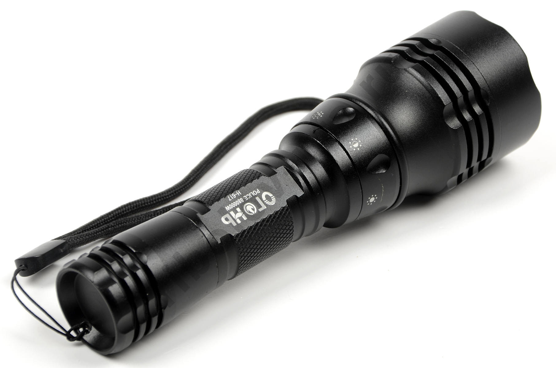 Фонарь подводный ручной No name H-617