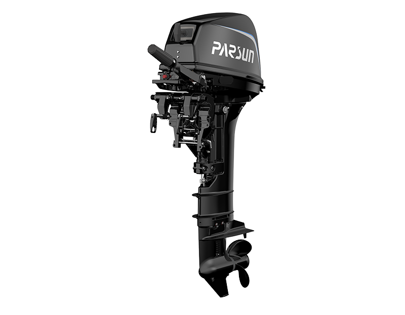 Лодочный мотор 2-х тактный Parsun T 9.9 BMS PRO