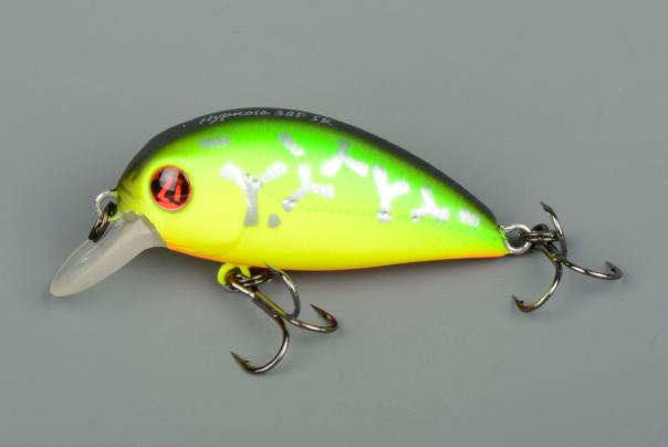 Воблер Pontoon 21 Hypnose 38F-SR, 38мм, 3.7 гр., погружен. 0.3-0.7м., №070