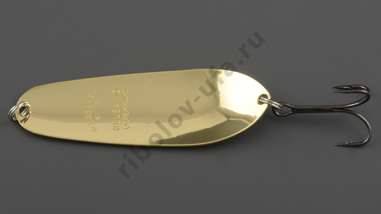 Блесна колеб. Kuusamo Rasanen 70/10 GR