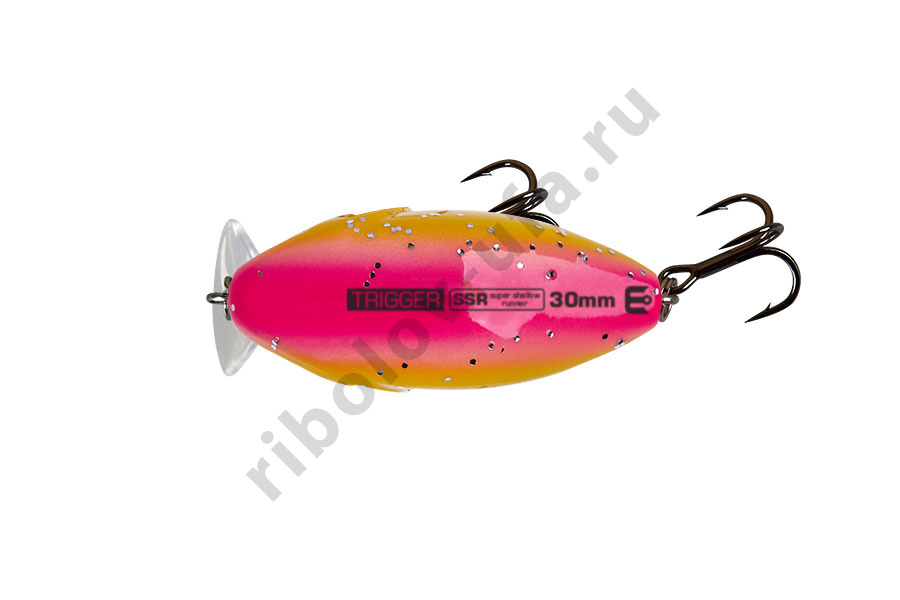 Воблер Iam Master Trigger 30 мм SSR F , 0-0.3м, 2.9гр # M19