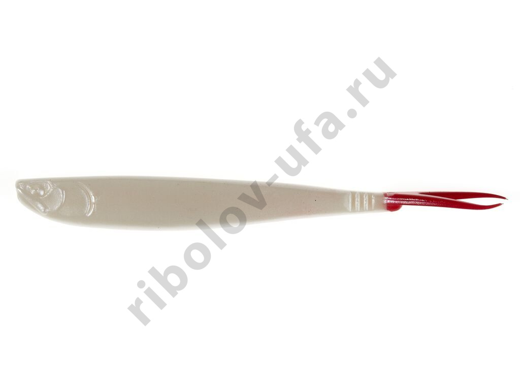 Силиконовая приманка Lucky John 3D Slick Shad-V 7.0in 17,8см /009