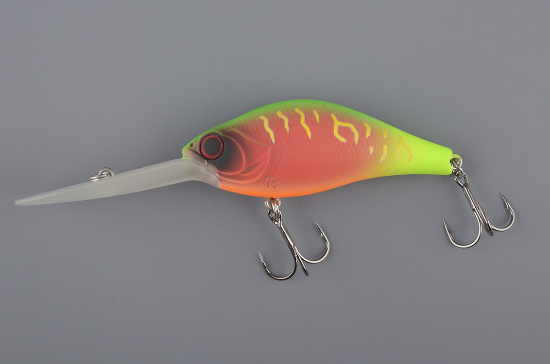 Воблер TsuYoki Drop 75F #FRU