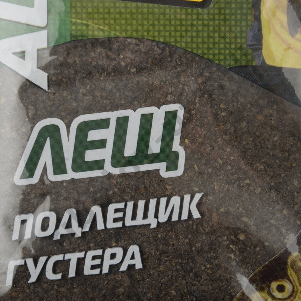 Прикормка зимняя готовая Allvega Formula Winter Ready 0.9кг (лещ черный)