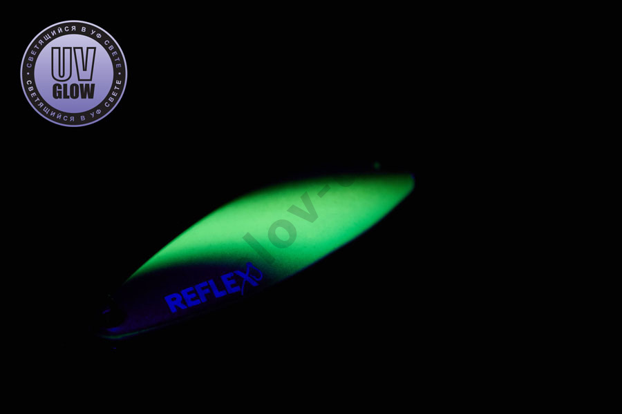 Блесна Iam Master Reflex Legend колеблющаяся 3,1гр цв. R02