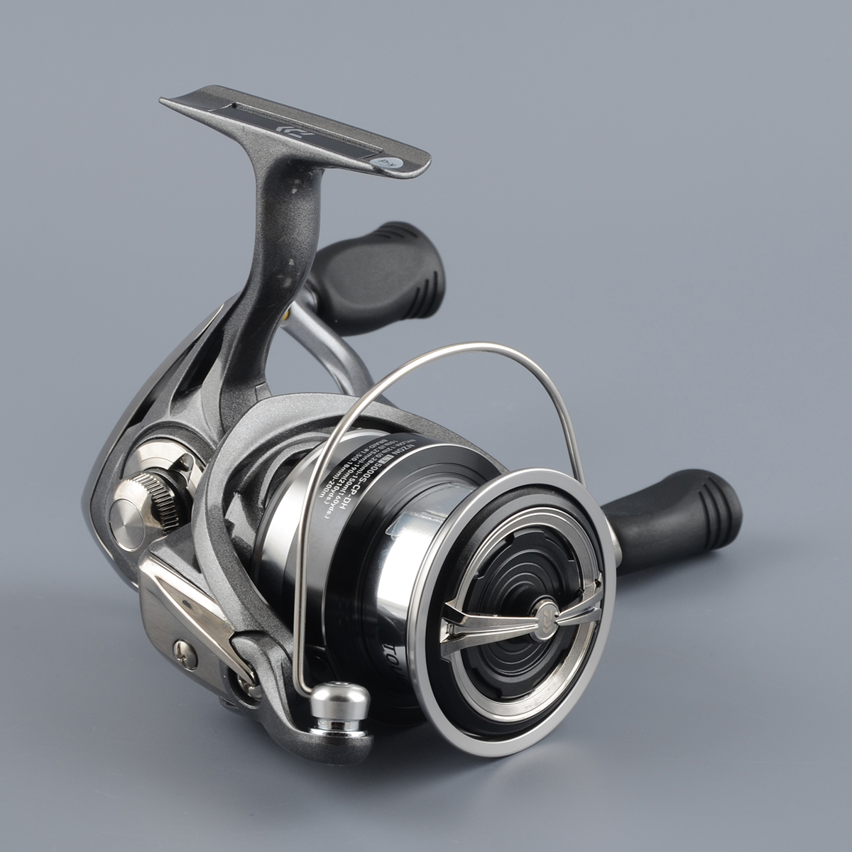 Катушка безынерц. Daiwa Nzon 20 LT 5000S-CP-DH