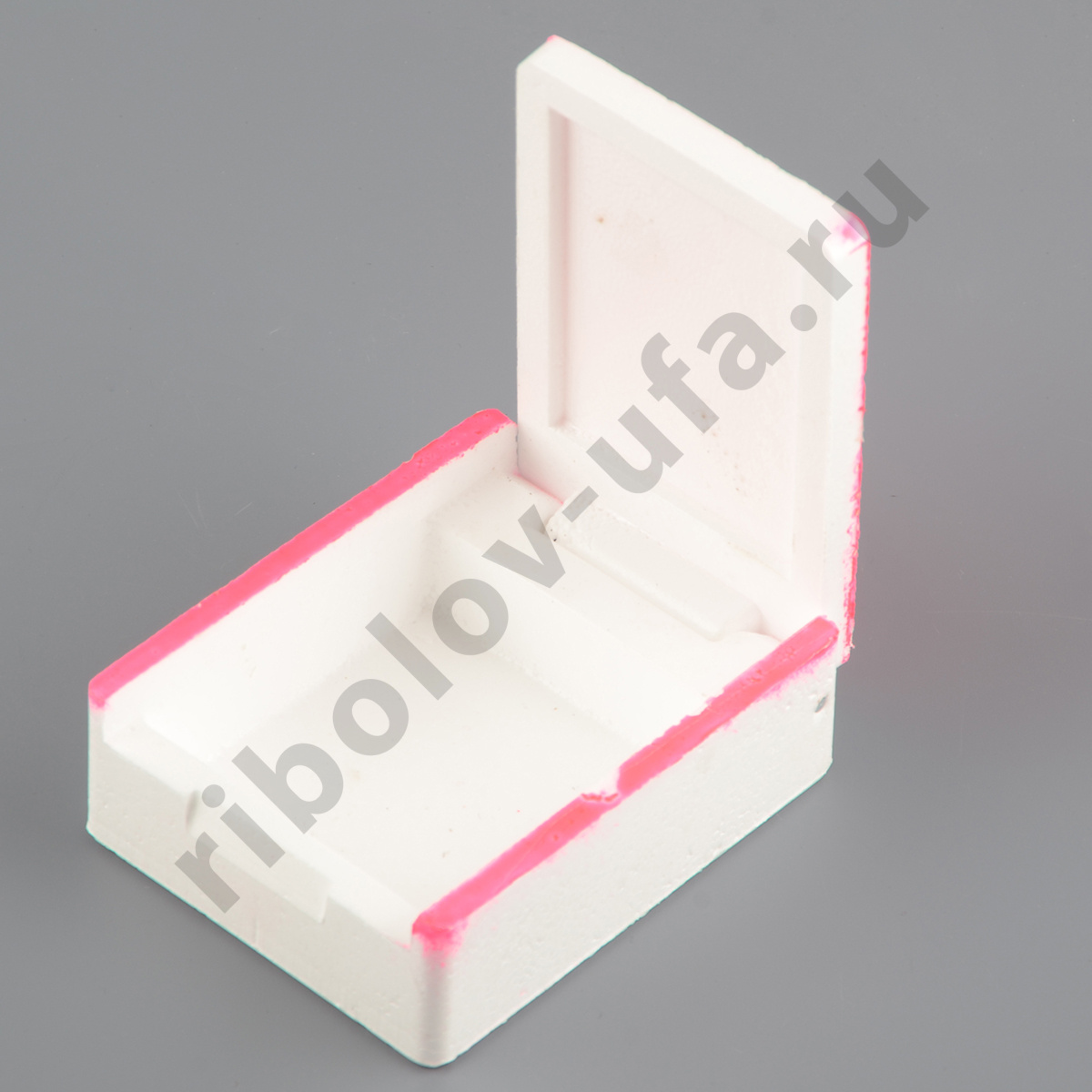 Мотыльница West Man 97*62*36мм Цветная  большая 