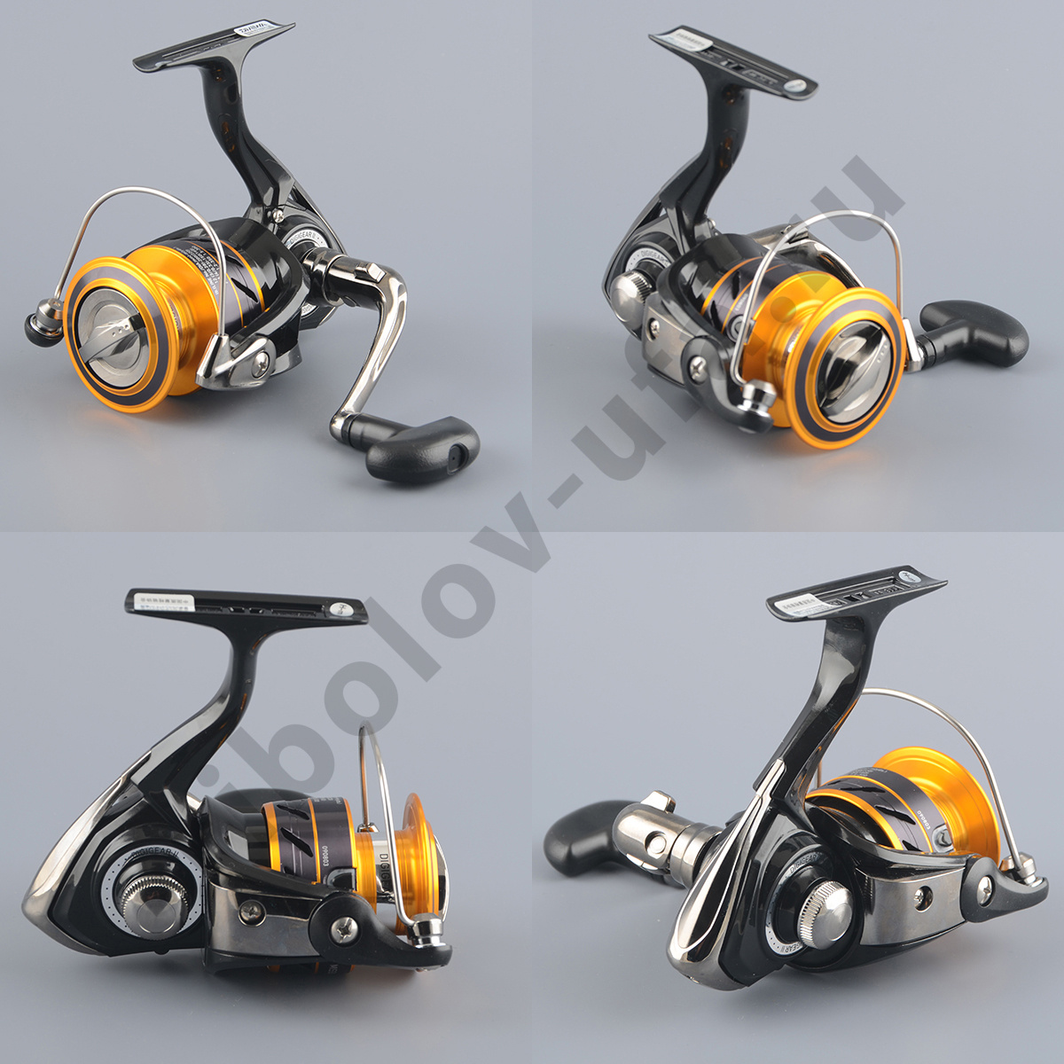 Катушка безынерц. Daiwa Mission 21 2500