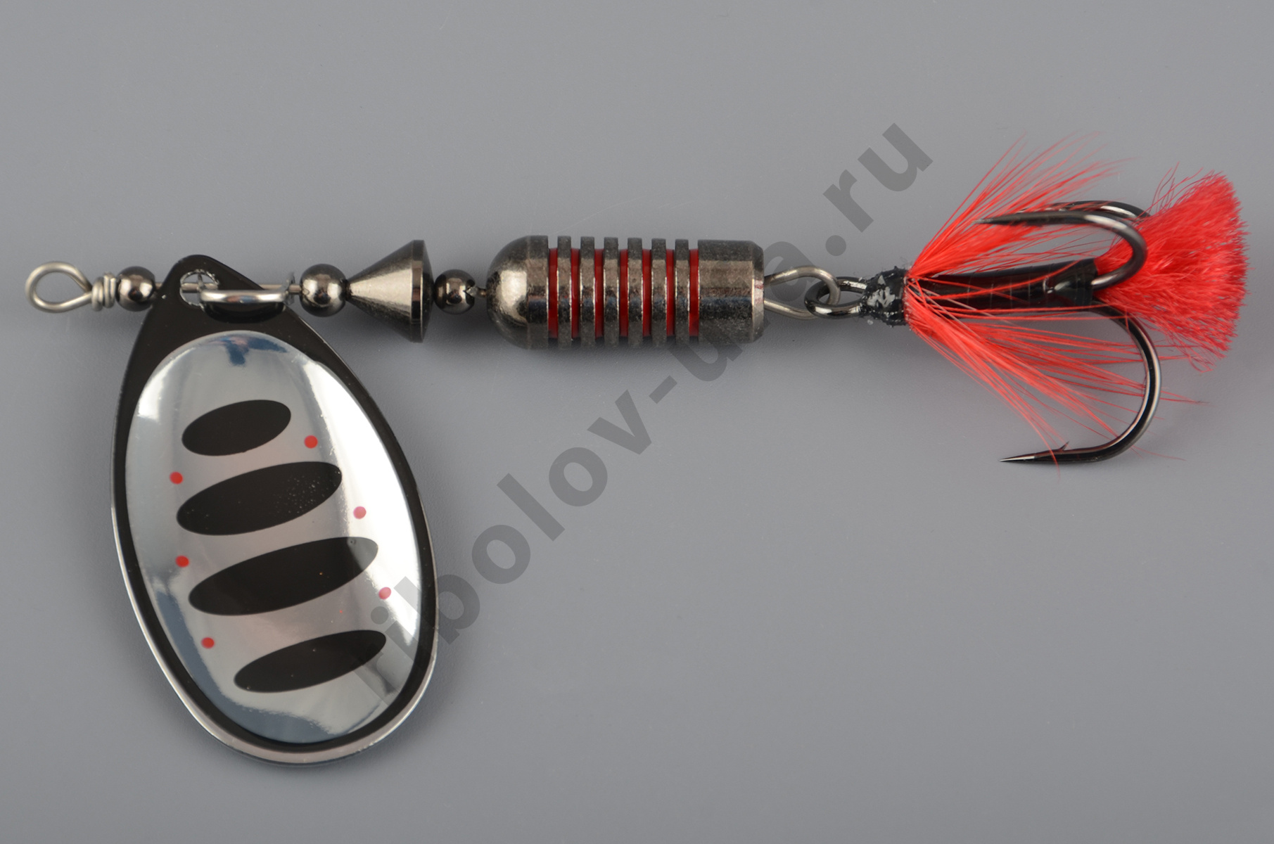 Блесна вращ. Pontoon21 Synchrony #5, #C02-004