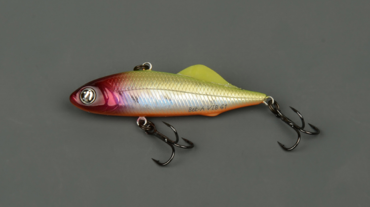 Виб PONTOON 21 Bet-A-Vib 61 Silent 61 мм, 14.5 гр., №052F