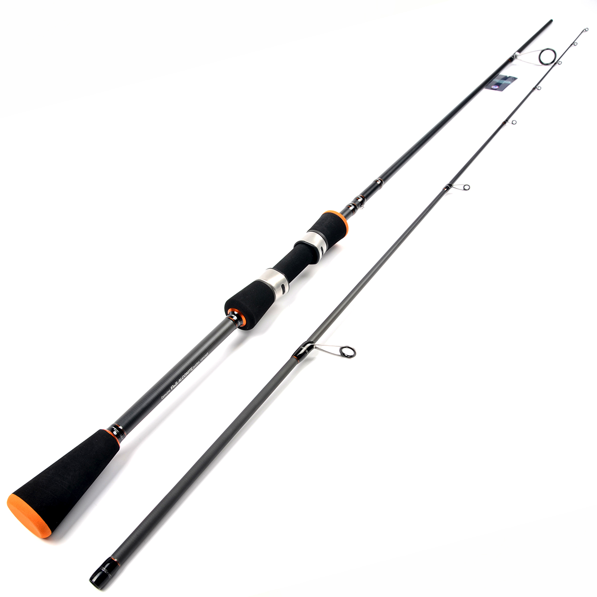 Спиннинг Gad Gancho 2023, 213 см, 1,5-8,0 гр., 3-8 Lb, Fast