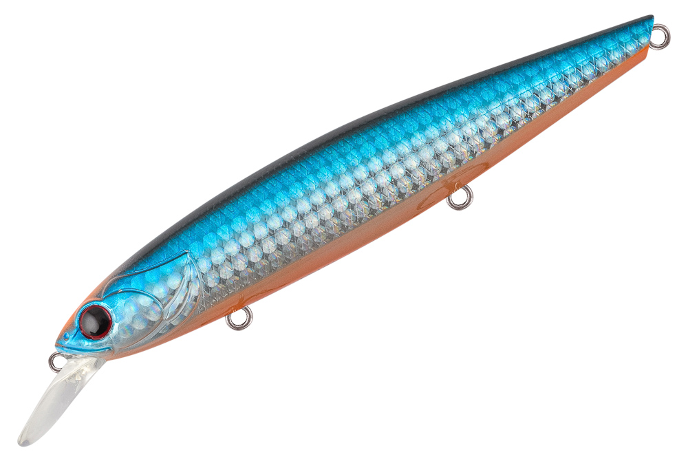 Воблер TsuYoki Draga 130SP #1009