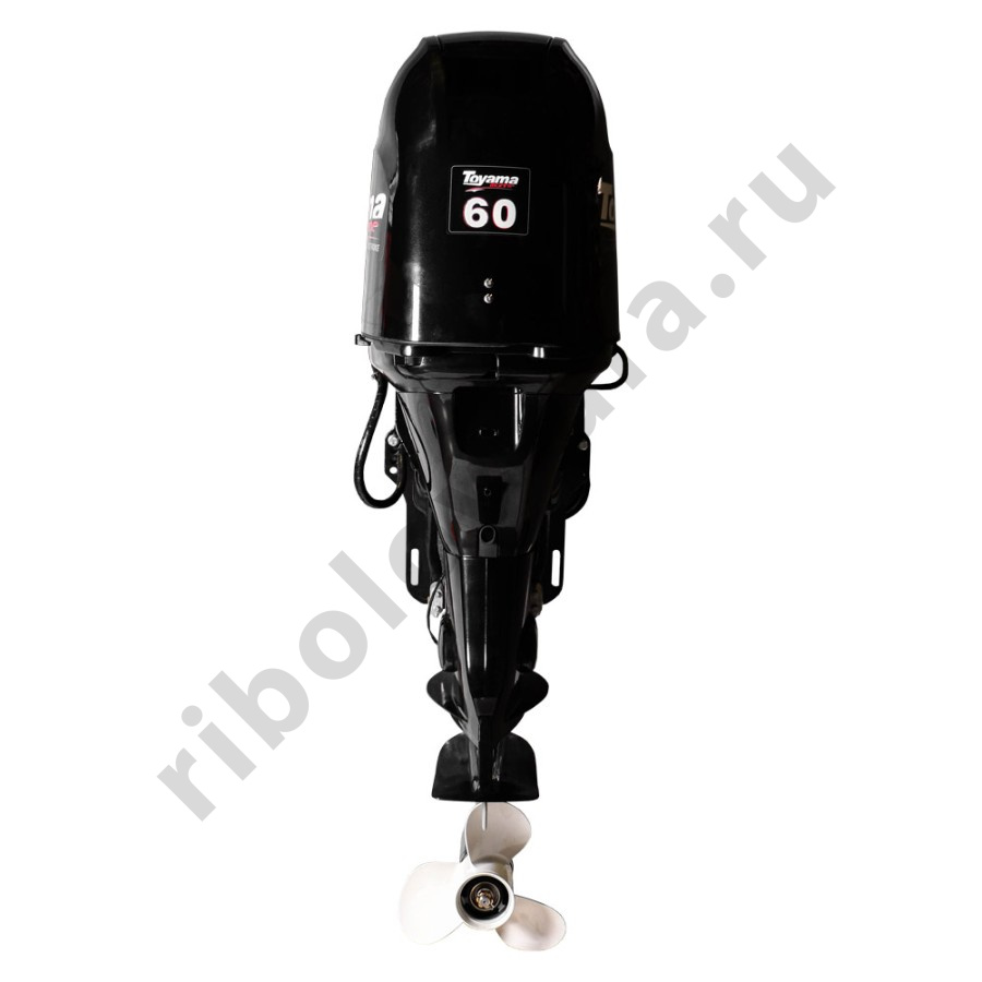 Лодочный мотор 4-х тактный Toyama Marine F 60 FEL-T-EFI