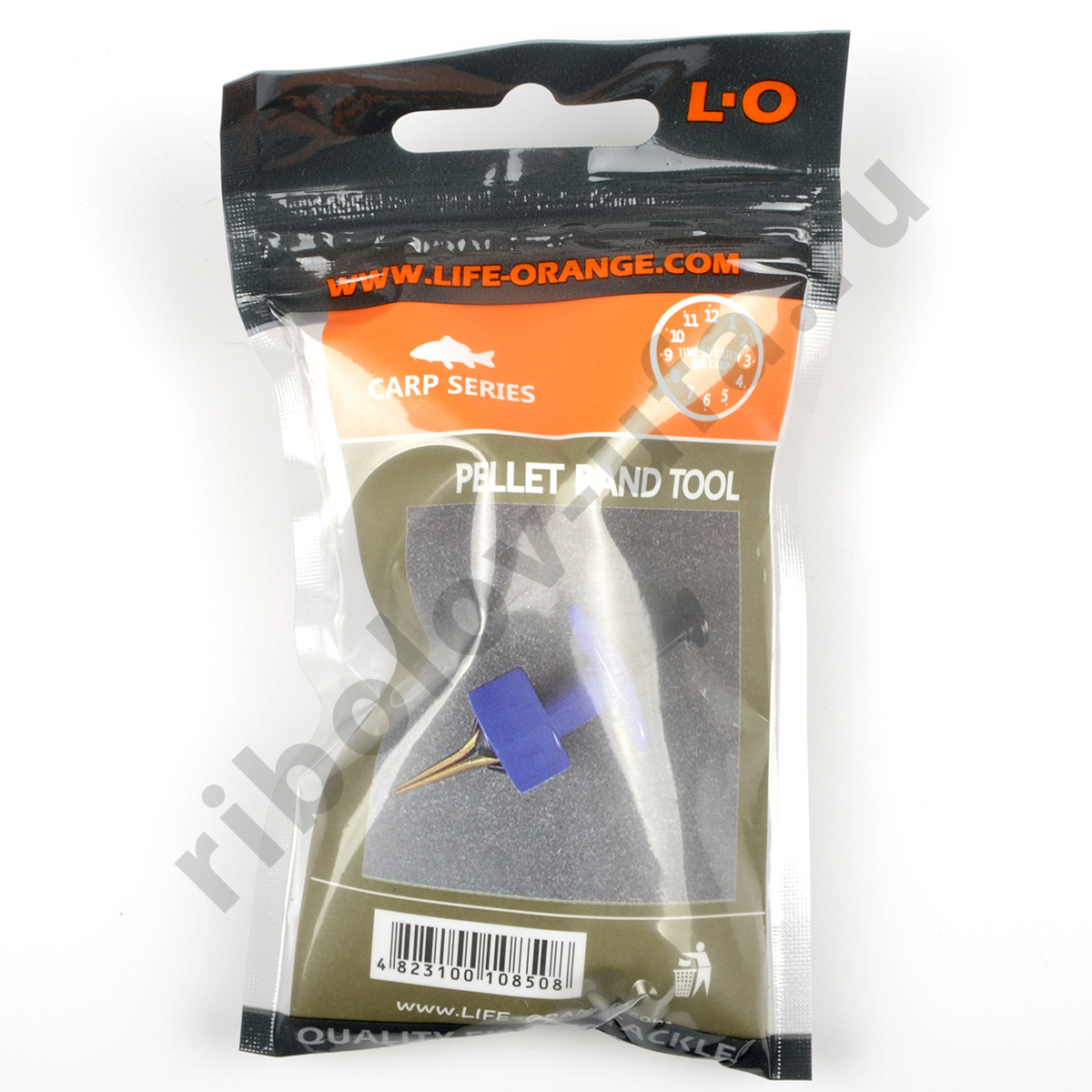 Инструмент Orange для пеллетса