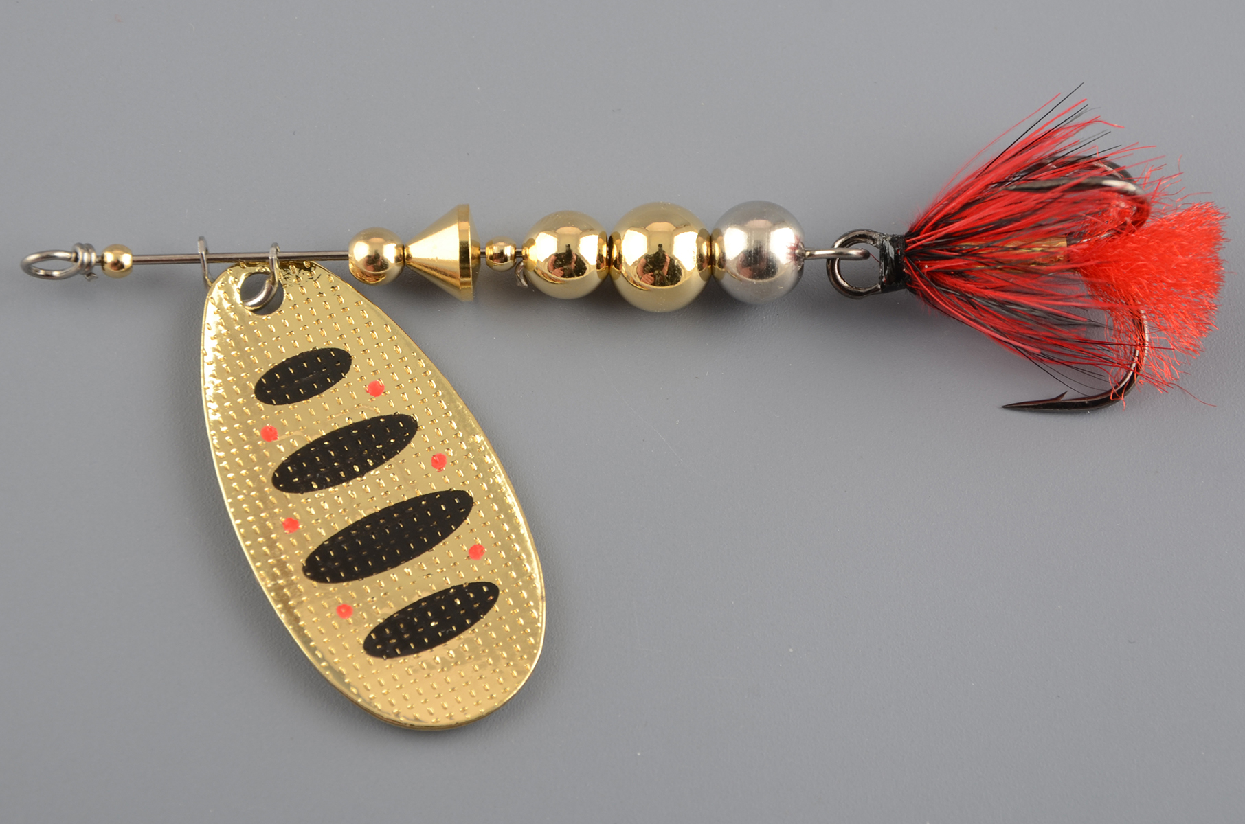 Блесна вращ. Pontoon 21 BC Indi-Rah # 3.0, #BT01-041