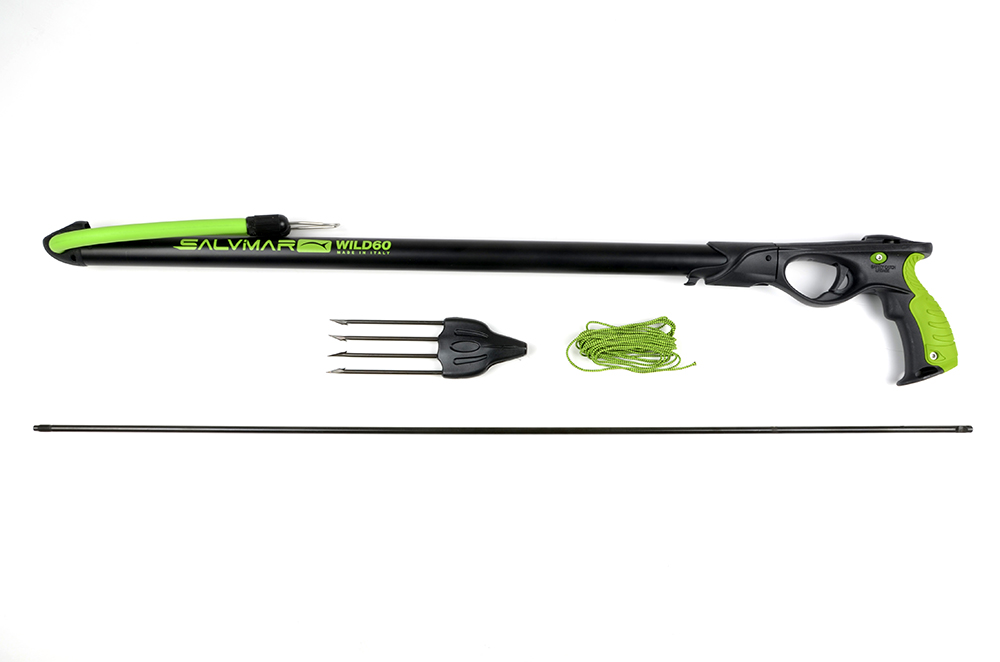 Ружье-арбалет Salvimar Wild 60