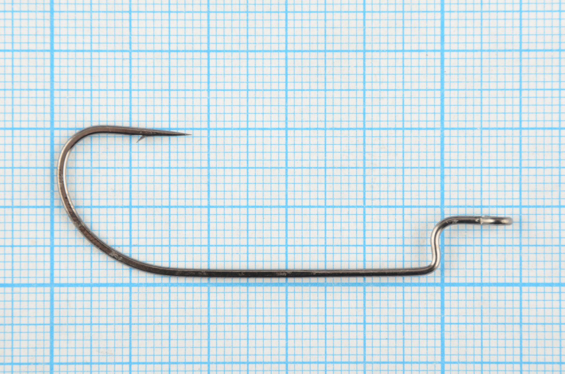 Офсетный крючок Zander Master 4002-5/0