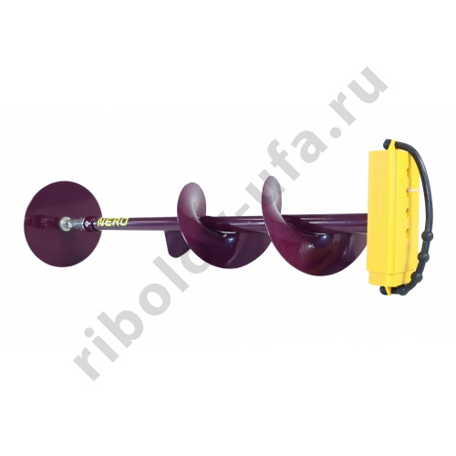 Шнек прав.вращ. телес. Nero 110мм L(шнека)-0.36м,L(трансп)-0.7м,L(бурения)-0.64-1.09м, m=1.76кг