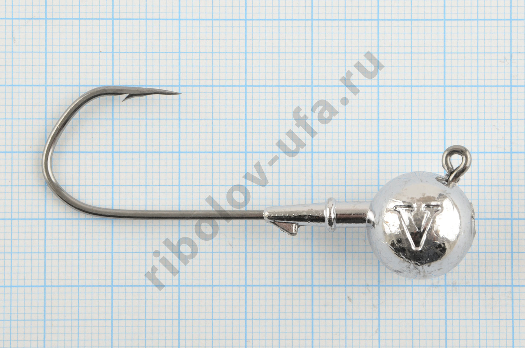 Набор джиг Волжские джиги от Питерцова 5/0/26гр