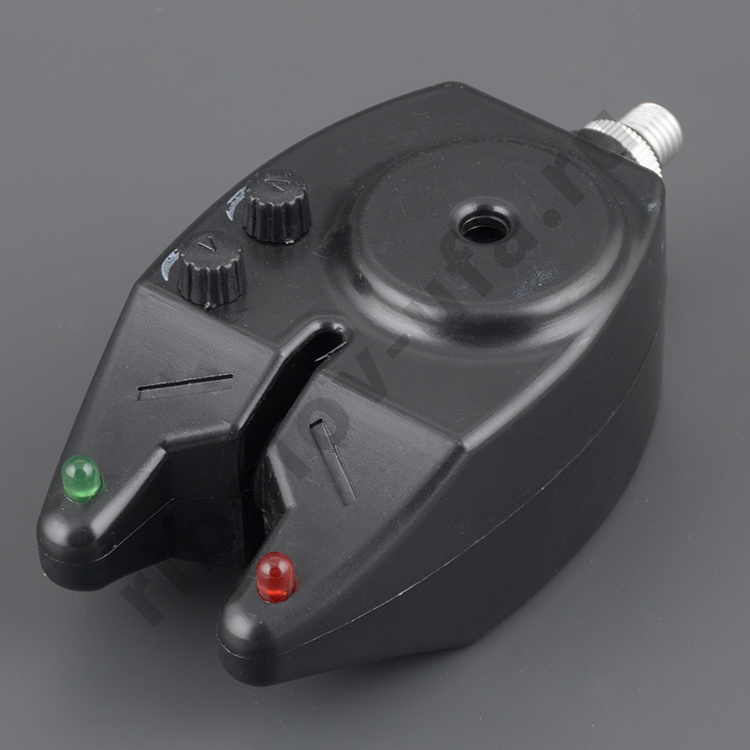 Сигнализатор электронный Caiman черный 1264