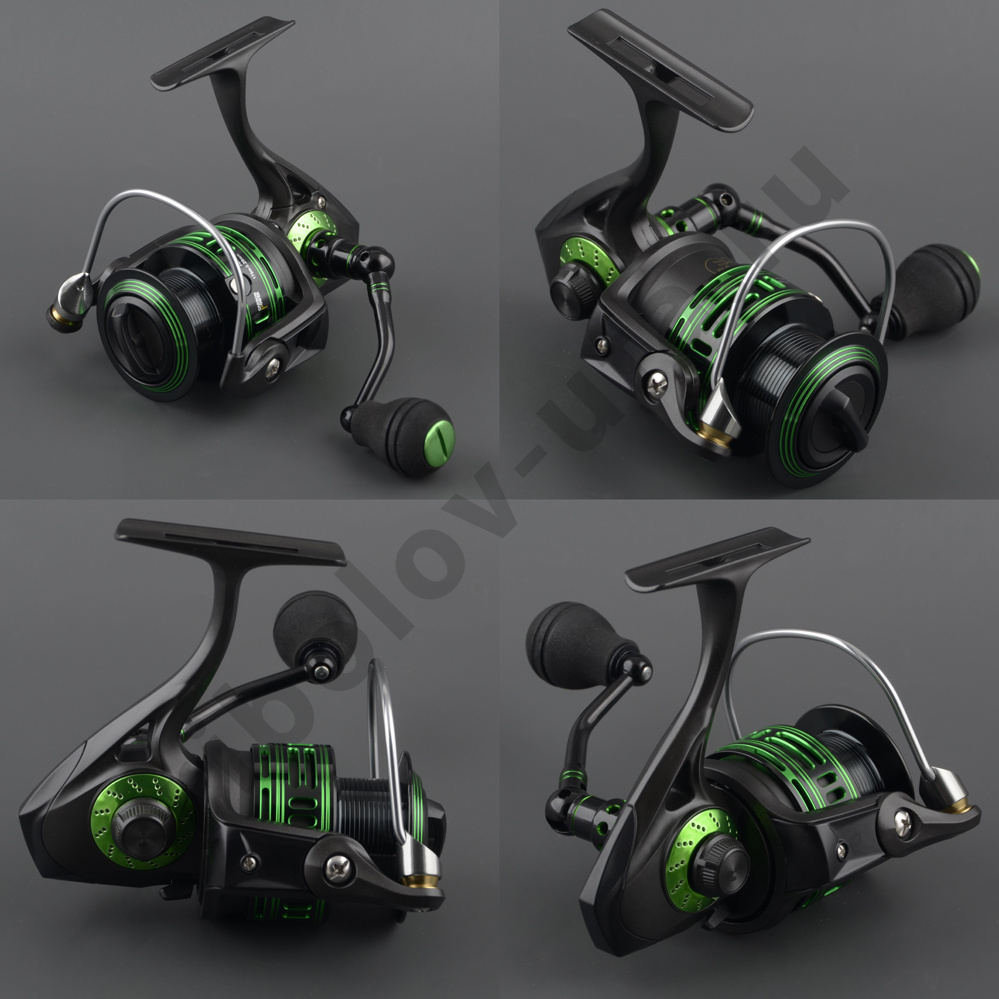 Катушка безынерц. Caiman Carbon Power FD 720 182027