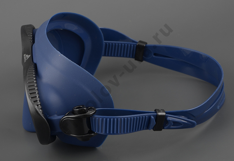 Маска Scorpena M синяя